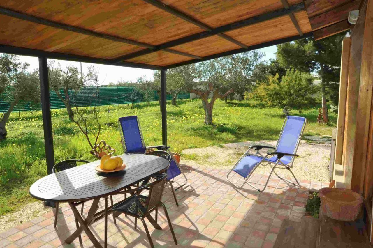 Casa Vacanza Platani Villa Ribera Exterior photo