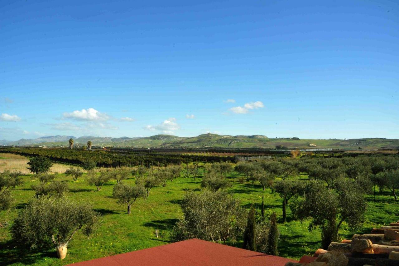 Casa Vacanza Platani Villa Ribera Exterior photo